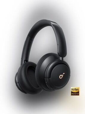 SOUNDCORE Life Q30 Bluetooth Noise Cancelling Headphones in Black